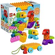 LEGO DUPLO 10554 Toddler Build And Pull Along